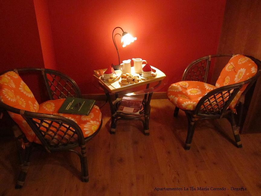 Tia Maria Bed & Breakfast Cerredo Стая снимка