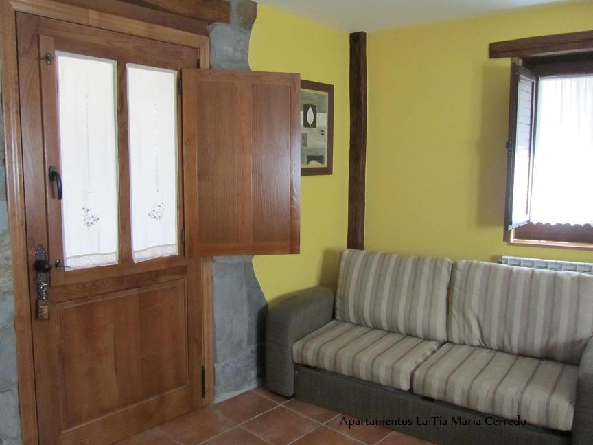 Tia Maria Bed & Breakfast Cerredo Стая снимка