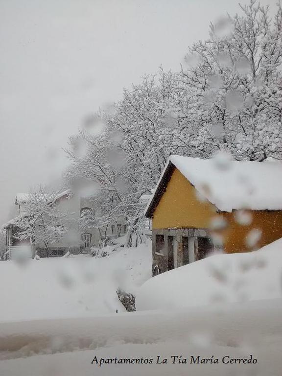 Tia Maria Bed & Breakfast Cerredo Екстериор снимка