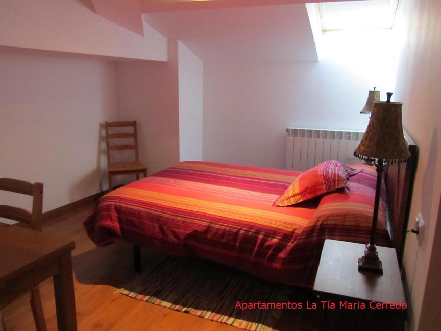 Tia Maria Bed & Breakfast Cerredo Стая снимка