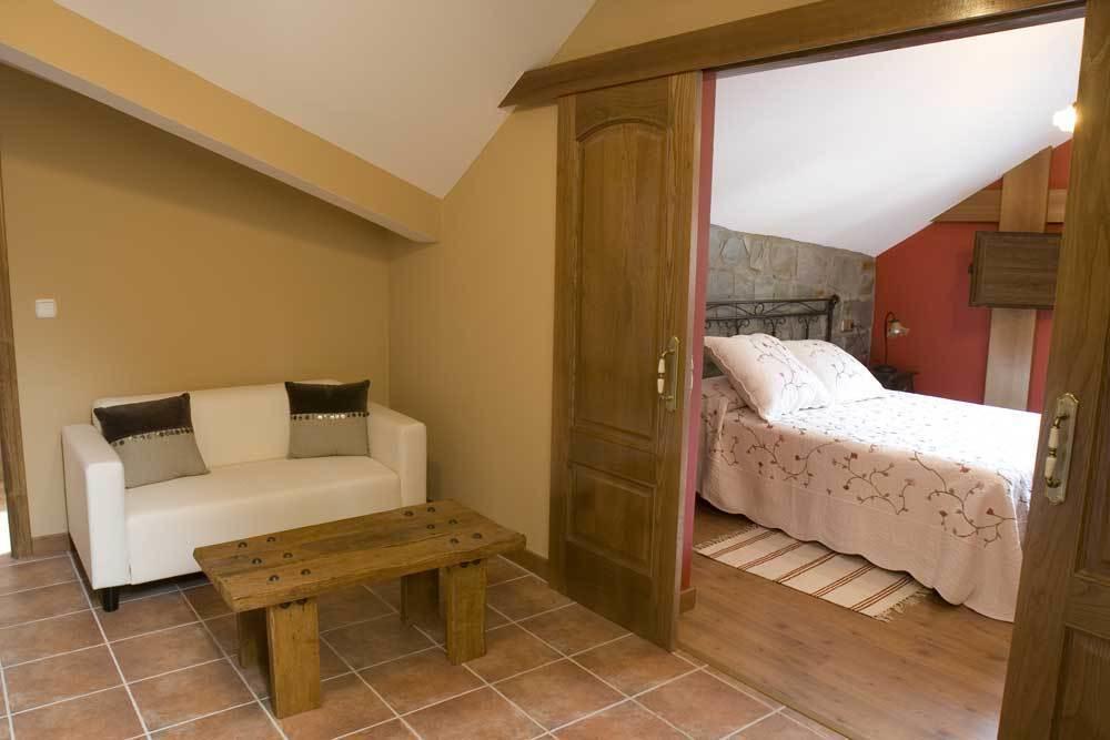 Tia Maria Bed & Breakfast Cerredo Екстериор снимка