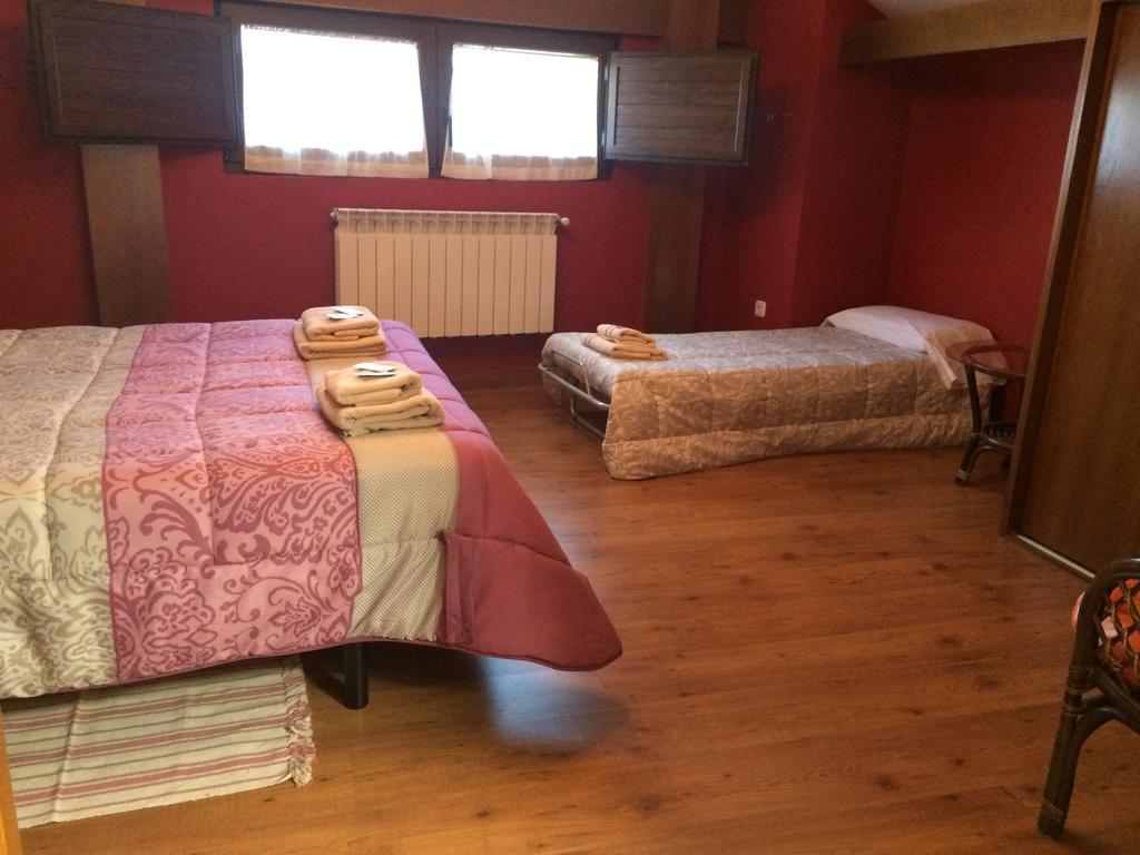 Tia Maria Bed & Breakfast Cerredo Екстериор снимка
