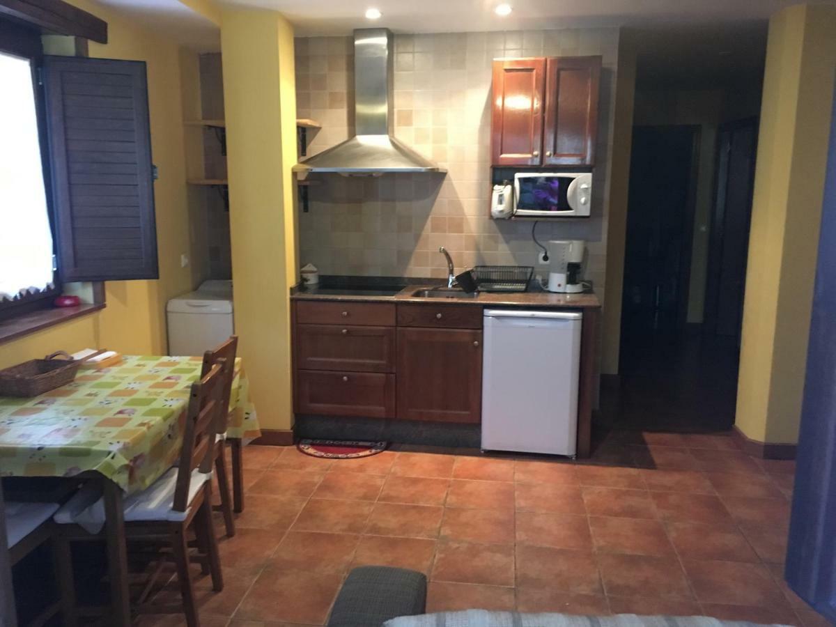Tia Maria Bed & Breakfast Cerredo Екстериор снимка
